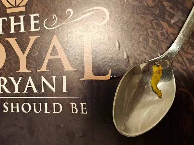 The Royal Biryani