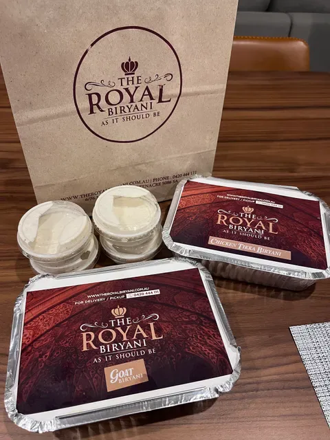 The Royal Biryani