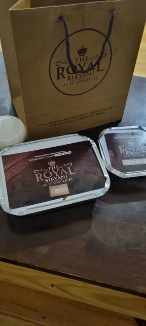 The Royal Biryani