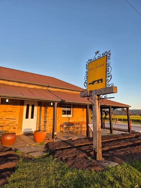 The Salopian Inn