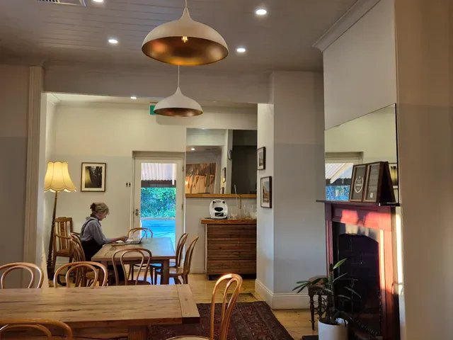 The Salopian Inn