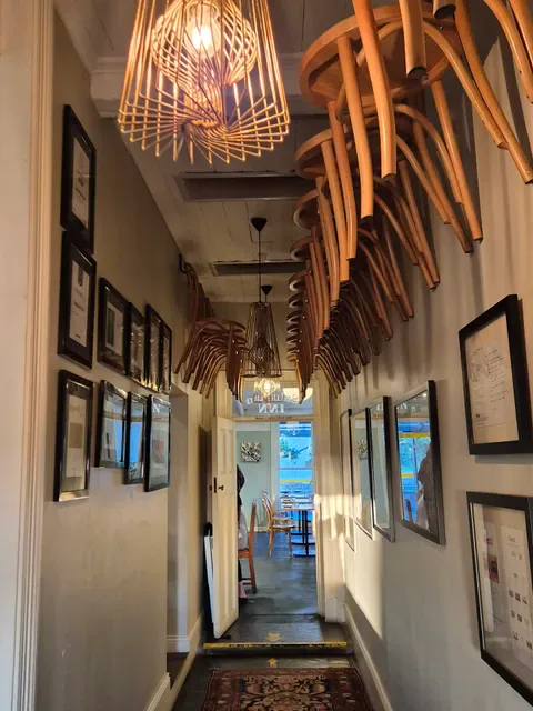 The Salopian Inn