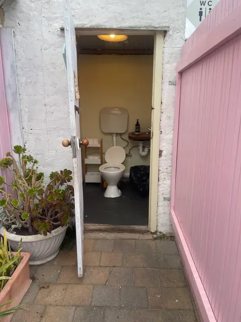 The Seller Door