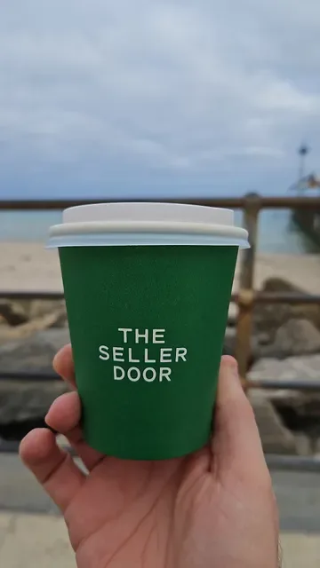 The Seller Door