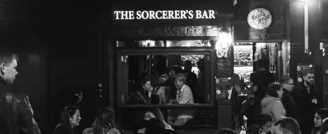 The Sorcerer's Bar