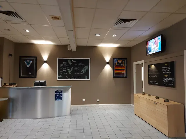 The Southern Bar Gaming Bistro