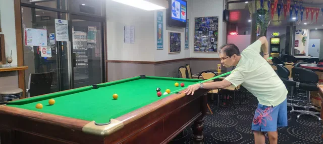 The Southern Bar Gaming Bistro