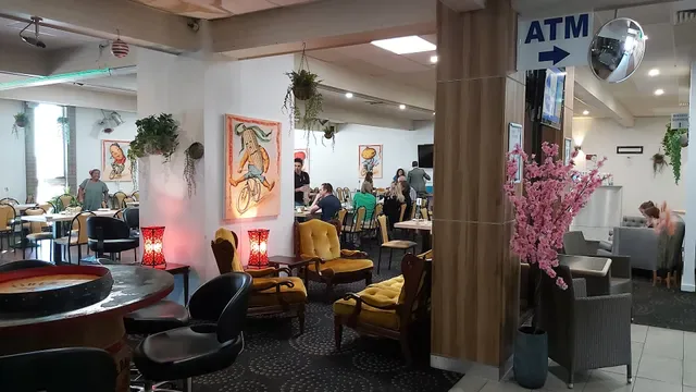 The Southern Bar Gaming Bistro