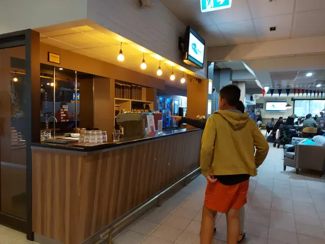 The Southern Bar Gaming Bistro