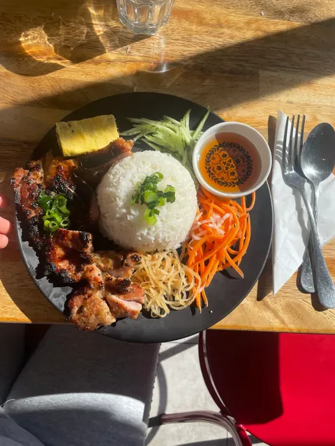 THE SPOT ON MELBOURNE