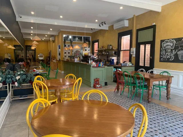 THE SPOT ON MELBOURNE