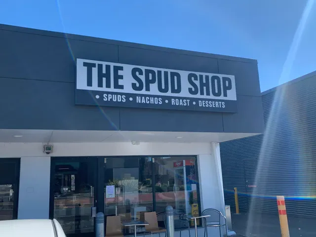 The Spud Shop
