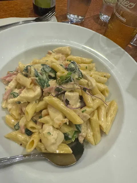 The Strand Cafe Restaurant