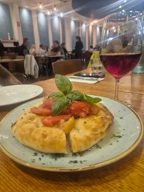 The Strand Cafe Restaurant