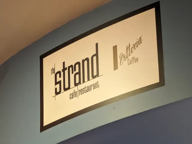 The Strand Cafe Restaurant