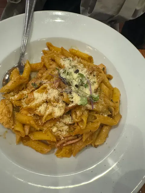The Strand Cafe Restaurant