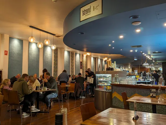 The Strand Cafe Restaurant