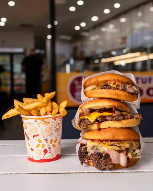 The Stuffed Chook - Chicken Shop