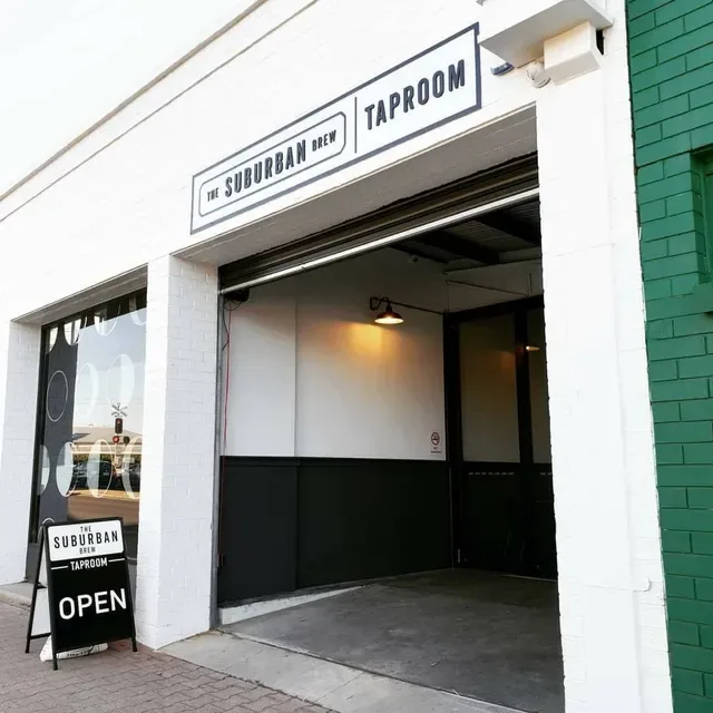 The Suburban Brew - Goodwood Taproom