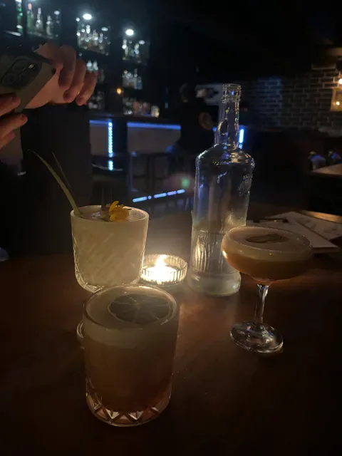 Therapy Cocktail Bar
