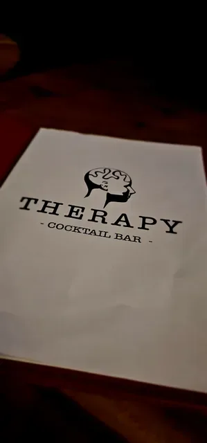 Therapy Cocktail Bar