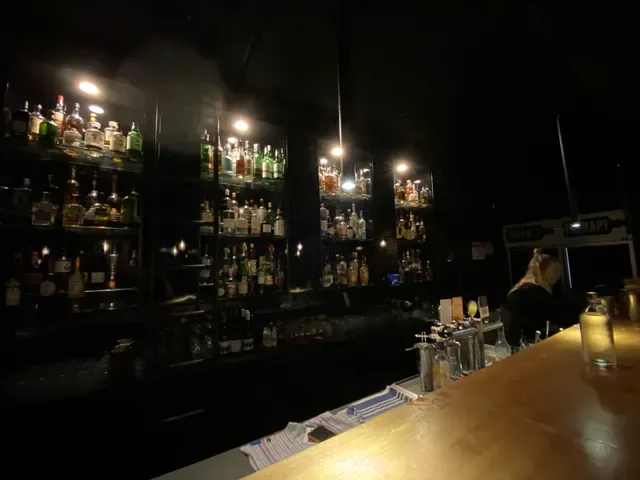 Therapy Cocktail Bar