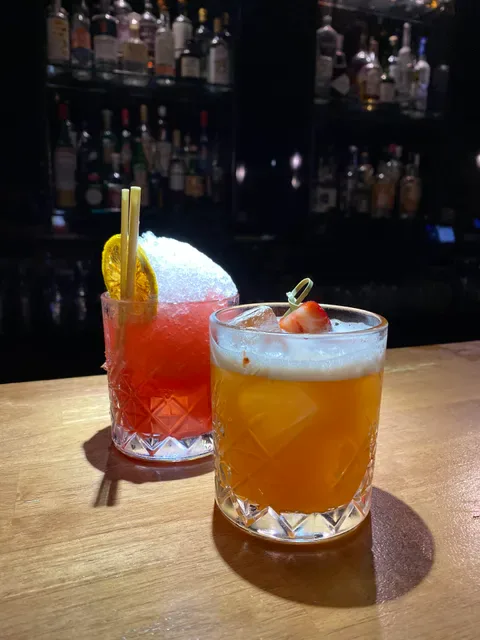 Therapy Cocktail Bar
