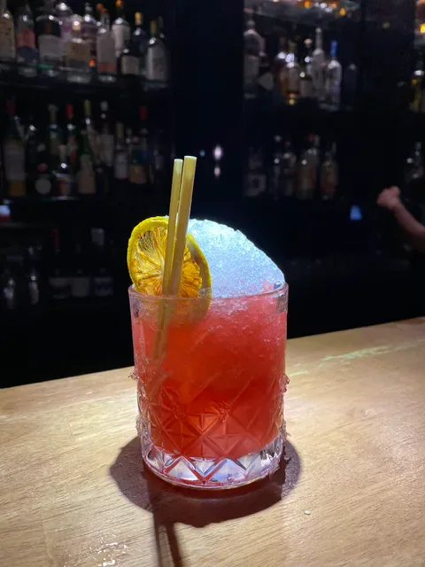 Therapy Cocktail Bar