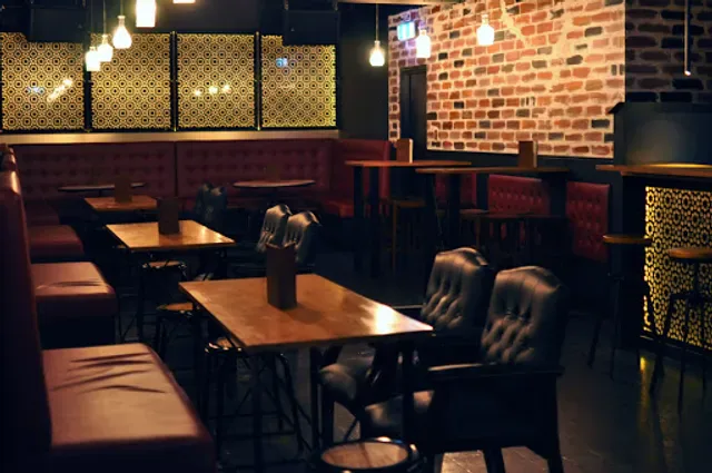 Therapy Cocktail Bar