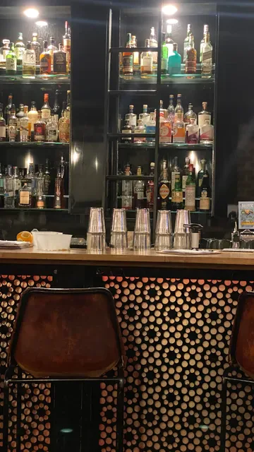Therapy Cocktail Bar