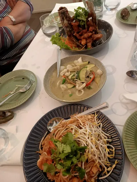 Thida Thai restaurant