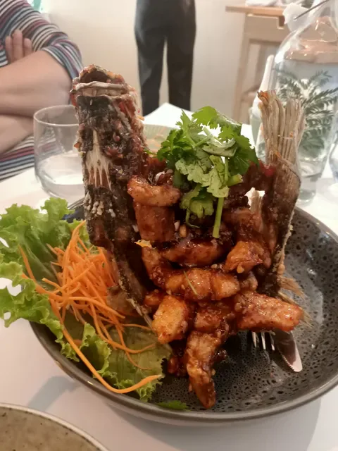 Thida Thai restaurant