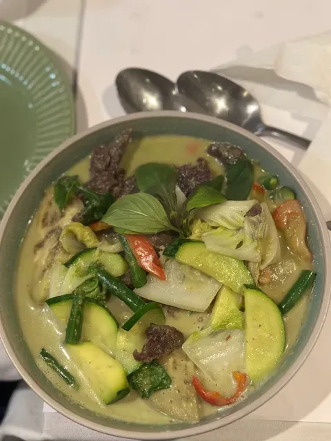 Thida Thai restaurant