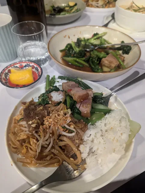 Tiki's Thai Cuisine