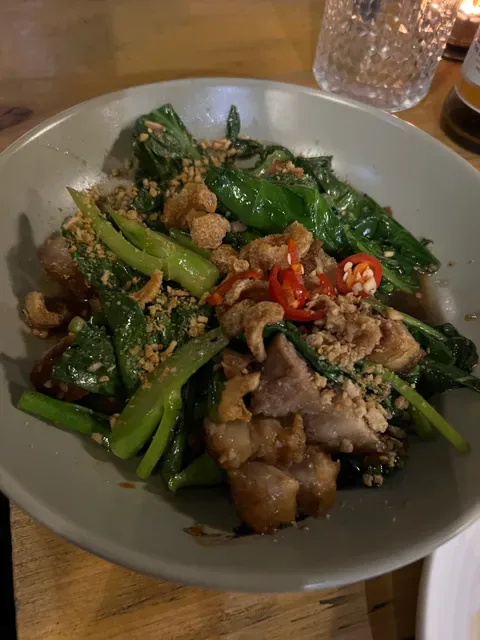 Tiki's Thai Cuisine