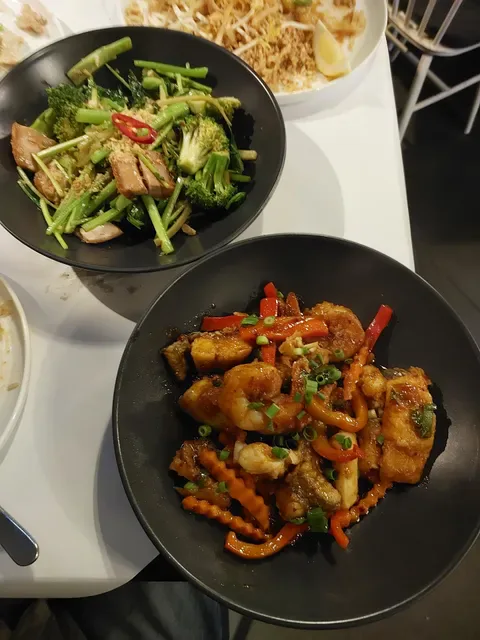 Tiki's Thai Cuisine