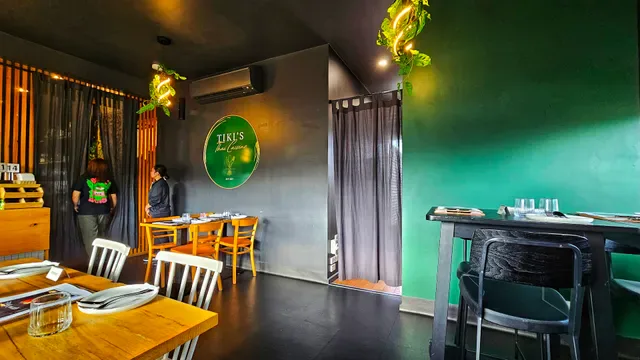 Tiki's Thai Cuisine