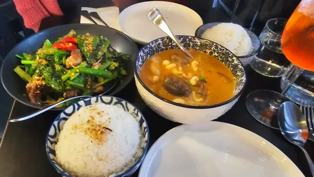 Tiki's Thai Cuisine