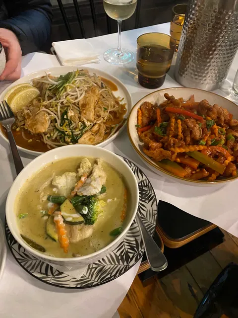 Tiki's Thai Cuisine