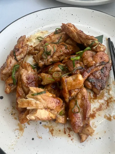 Tomiko Japanese Steak House