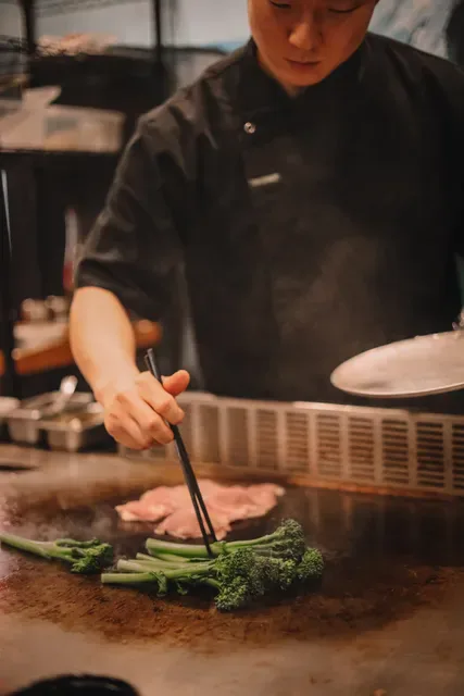 Tomiko Japanese Steak House