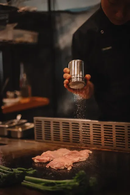 Tomiko Japanese Steak House
