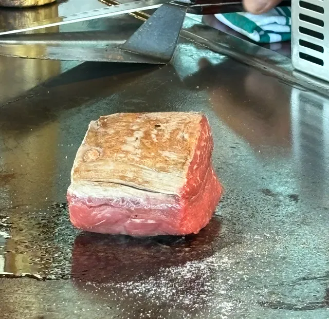 Tomiko Japanese Steak House