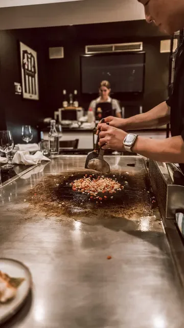 Tomiko Japanese Steak House