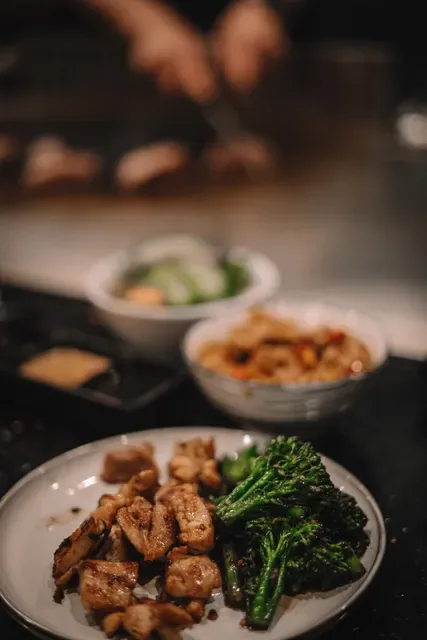 Tomiko Japanese Steak House