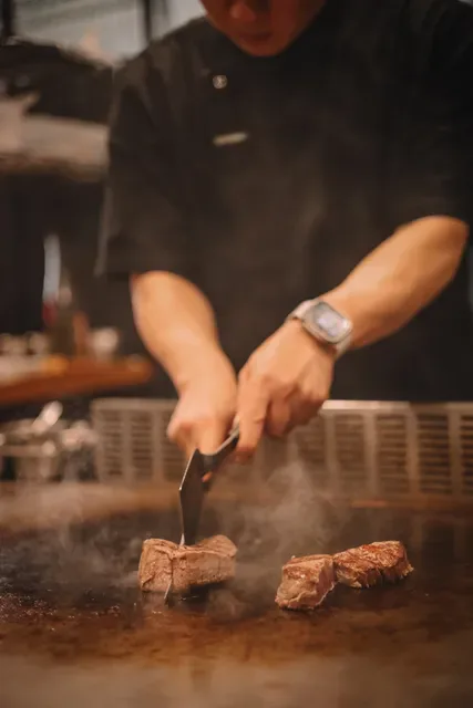 Tomiko Japanese Steak House
