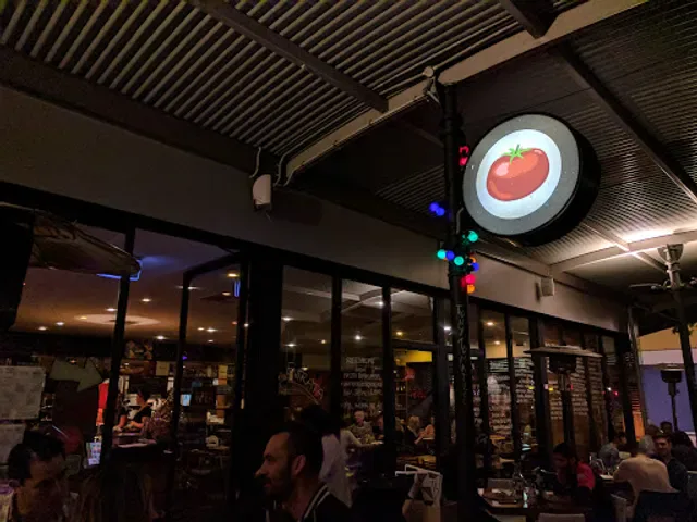 Tony Tomatoes