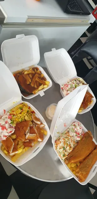 Top Char-Grill Chicken & Seafood