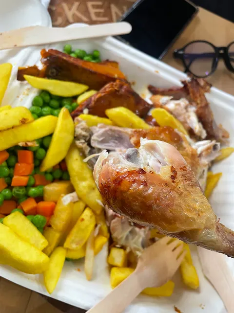 Top Char-Grill Chicken & Seafood