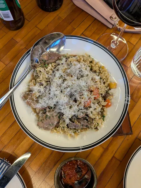 Trak Restaurant